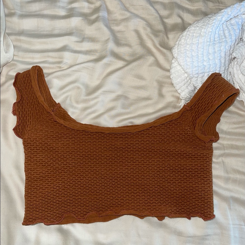 free people crop